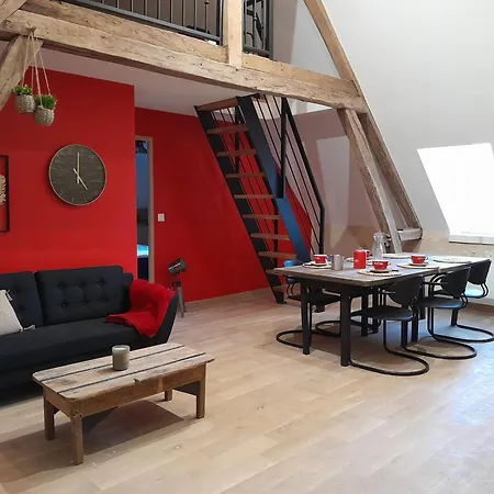 شقة Des Arts- Cinema Dans Le Perche Rémalard