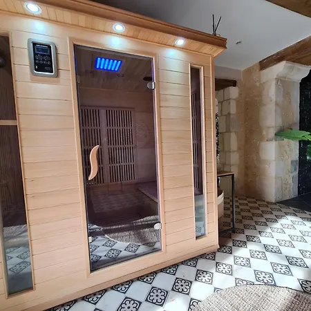 Apartment Cinema Dans Le Perche *