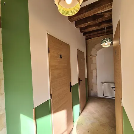 Cinema Dans Le Perche Apartment Remalard