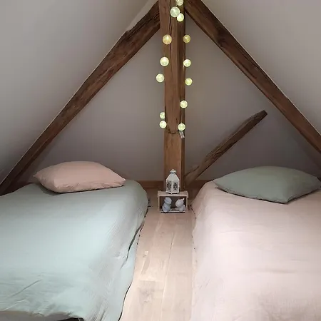 Apartment Cinema Dans Le Perche