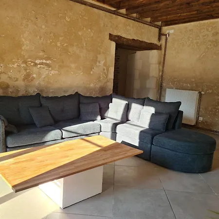 Cinema Dans Le Perche Apartment *