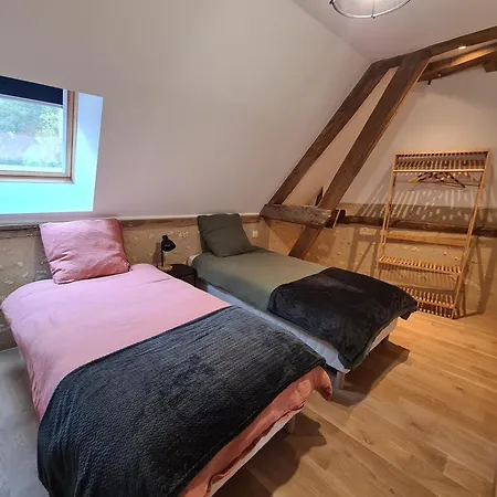 Cinema Dans Le Perche Apartment Remalard