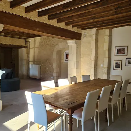 Cinema Dans Le Perche Apartment Remalard