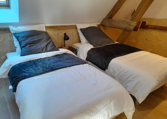 Des Arts- Cinema Dans Le Perche Apartman *