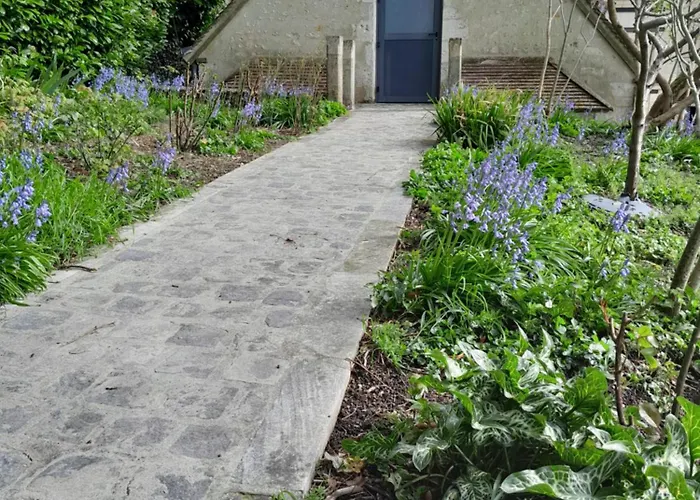 Des Arts- Cinema Dans Le Perche شقة *