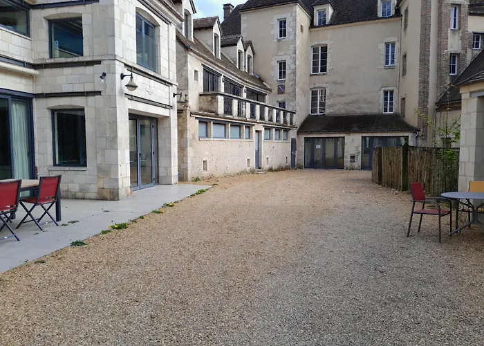 شقة Des Arts- Cinema Dans Le Perche Rémalard