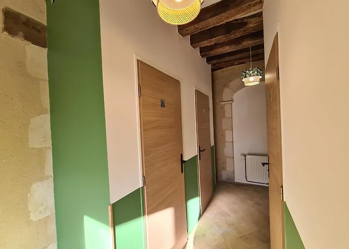 Des Arts- Cinema Dans Le Perche Apartman Rémalard