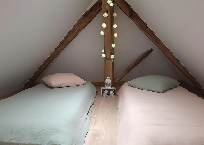 Apartman Des Arts- Cinema Dans Le Perche