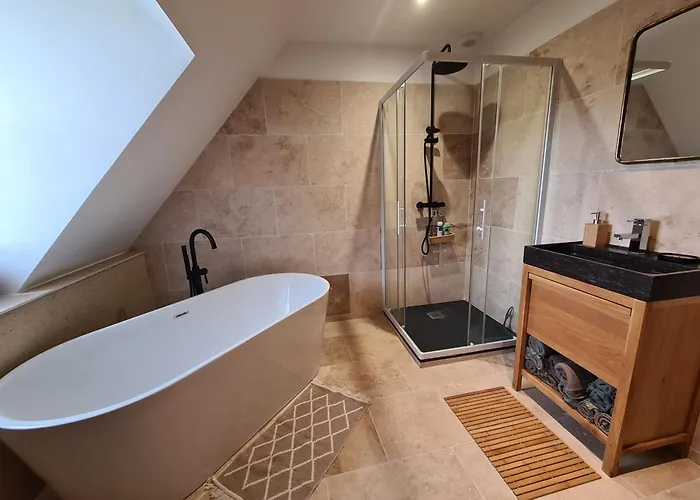 شقة Des Arts- Cinema Dans Le Perche *