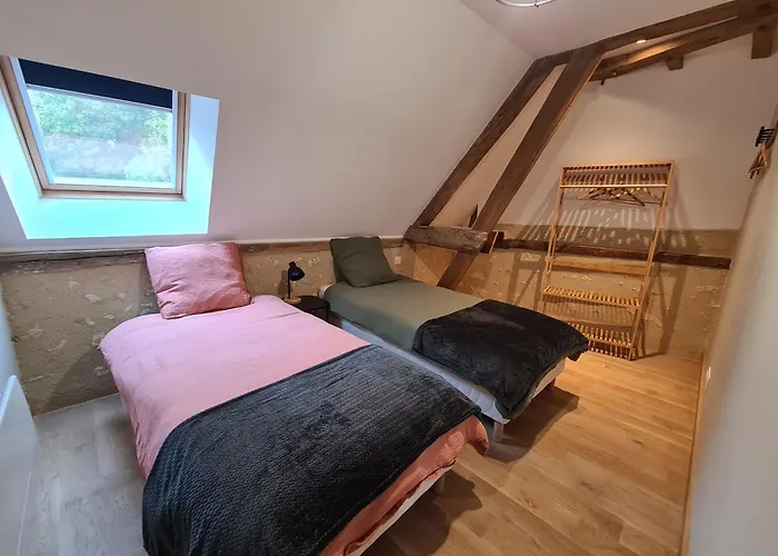 Des Arts- Cinema Dans Le Perche Apartman Rémalard