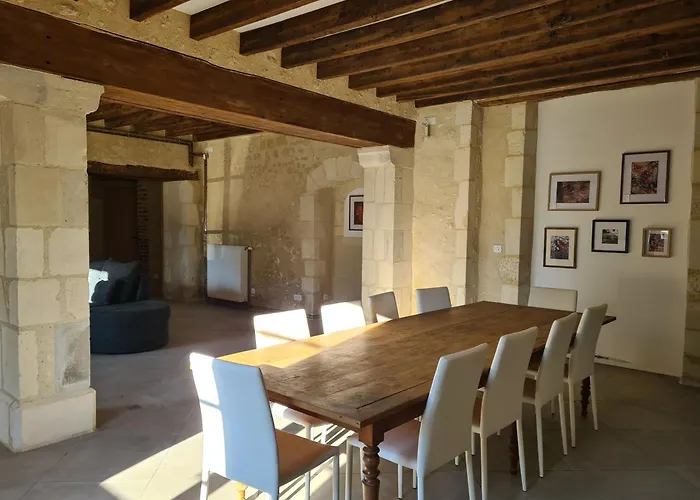 Des Arts- Cinema Dans Le Perche Apartman Rémalard